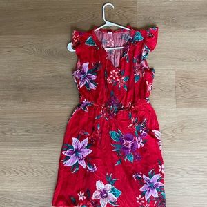 Old Navy sun dress medium